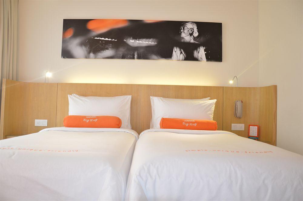 Harris Hotel Raya Кута Екстер'єр фото