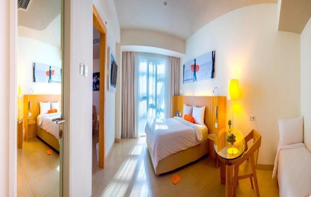 Harris Hotel Raya Кута Екстер'єр фото