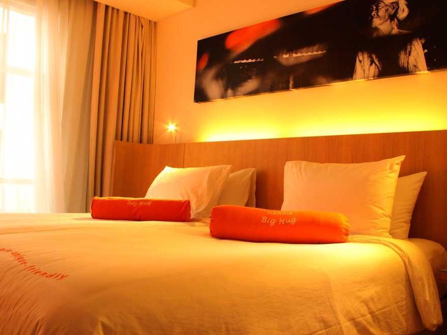 Harris Hotel Raya Кута Екстер'єр фото