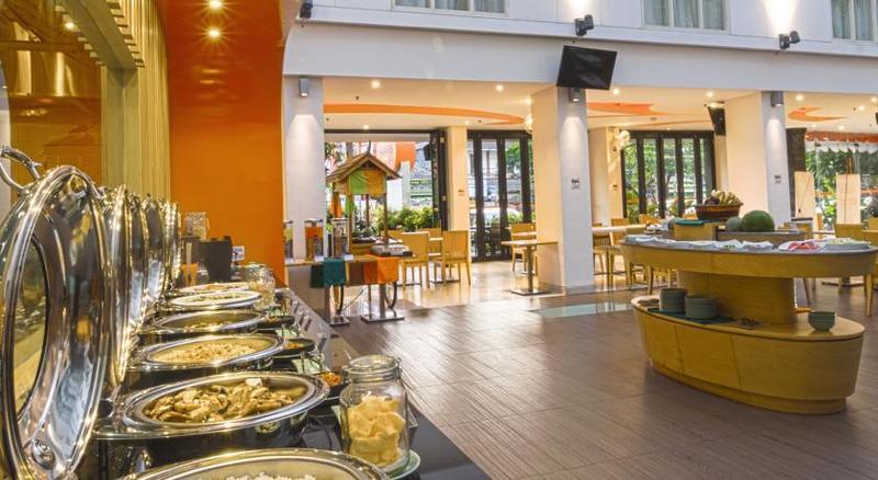 Harris Hotel Raya Кута Екстер'єр фото