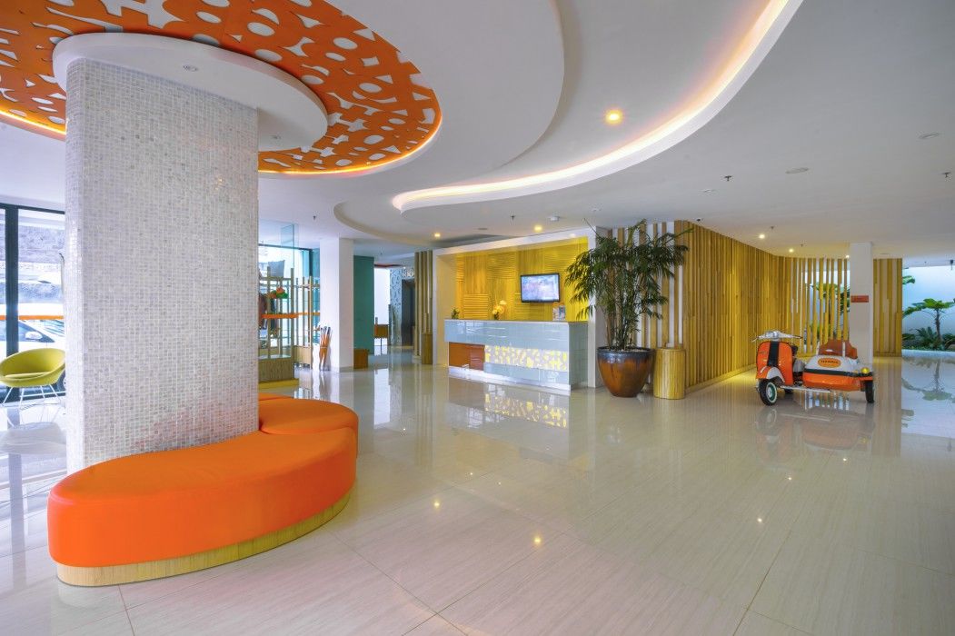 Harris Hotel Raya Кута Екстер'єр фото