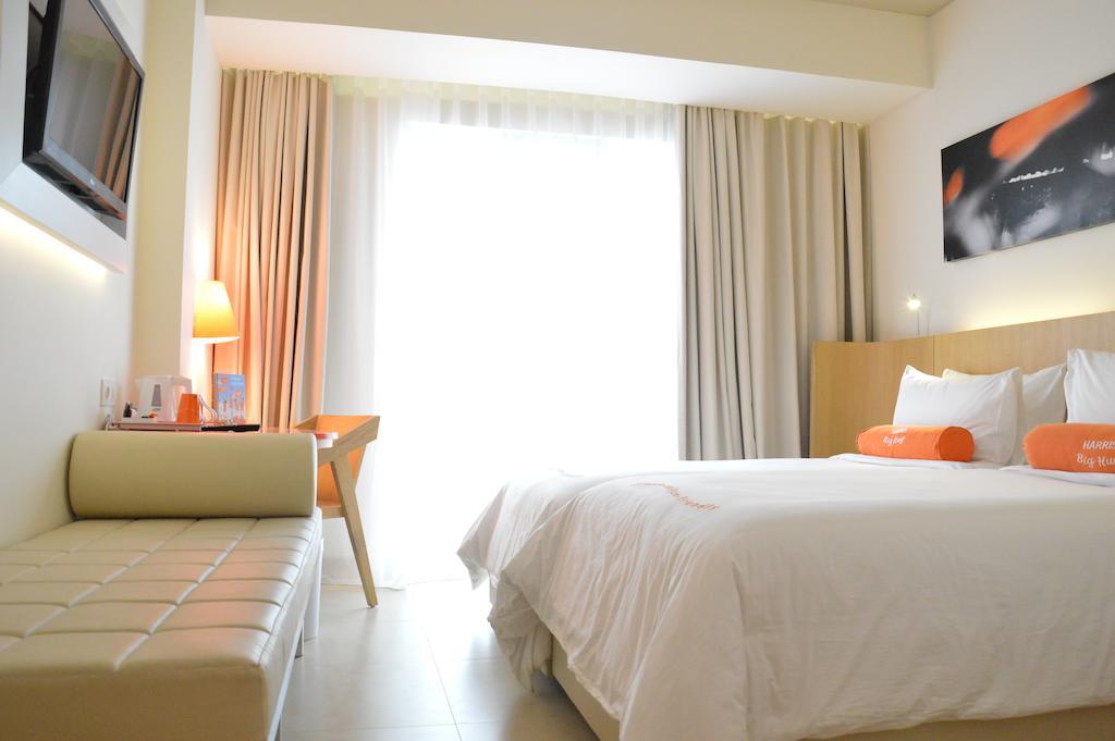 Harris Hotel Raya Кута Екстер'єр фото